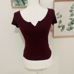 Soft & Sexy Women Top Summer Short Sleeve Shirt